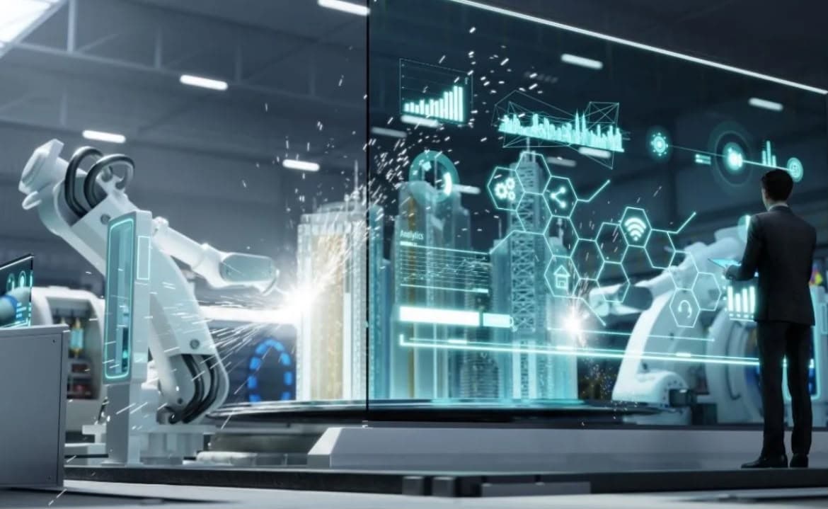5 tecnologias que estão transformando a indústria
