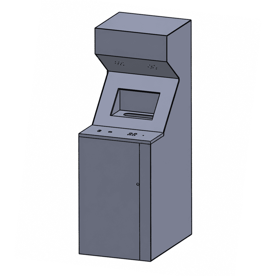 Ekorama Arcade Sustentável